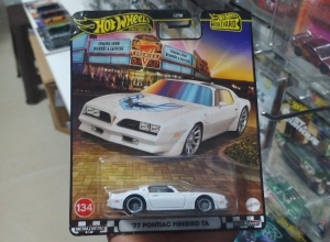 77 PONTIAC FIREBIRD TA BLANCO PREMIUM 2025