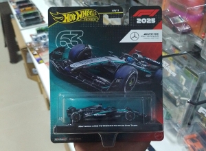 MERCEDES AMG PETRONAS FORMULA ONE TEAM PREMIUM 2025