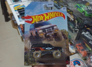 CHAVY BLAZER 4X4 2021
