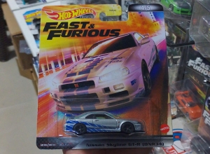 NISSAN SKYLINE GT-R (BNR34) PREMIUM 2022