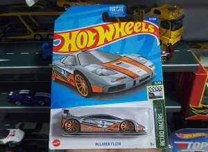 MCLAREN F1 GTR PLOMO 2021