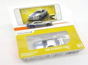 NISSAN SKYLINE GT-R (BNR34) ID