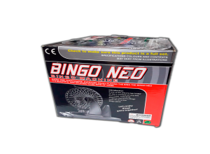 JUEGO DE MESA BINGO NEO PLASTICO