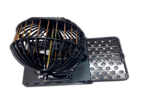 JUEGO DE MESA BINGO NEO PLASTICO