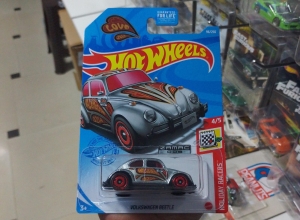 VOLKSWAGEN BEETLE 2020 ZAMAC
