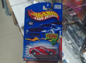 TOYOTA CELICA ROJO 2001