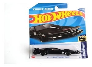 K.I.T.T SUPER PURSUIT MODE NEGRO 2021