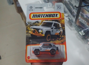 MBX FIELD CAR 2023 MATCHBOX
