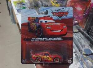 RAYO MCQUEEN RUSTEZE
