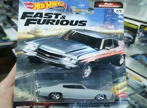 70 CHEVELLE SS PREMIUM FAST SUPERSTARS