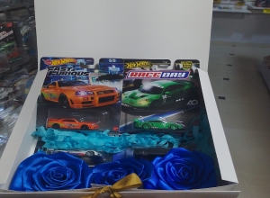CAJA PARA REGALO EN COLOR BLANCO
