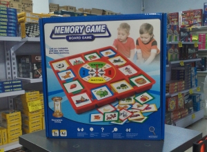 JUEGO MEMORY GAME CON RULETA