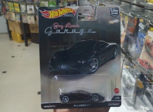 MCLAREN F1 DAY LENOS NEGRO PREMIUM