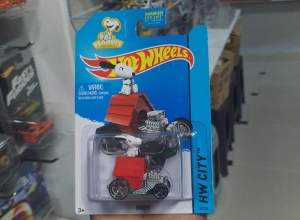 SNOOPY HW CITY 2013
