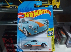 PORSCHE 356 OUTLAW GULF