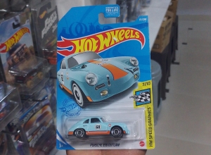 PORSCHE 356 OUTLAW GULF