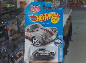 PORSCHE 356A OUTLAW PLOMO