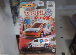 VOLKSWAGEN CADDY DELIVERY TOOTSIE