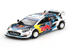 FORD PUMA RALLY REDBULL