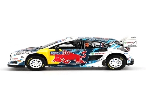 FORD PUMA RALLY REDBULL