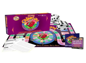 JUEGO DE MESA CASHFLOW 101
