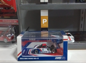 R89C 24 HOURS 1989 #23 LE MANS