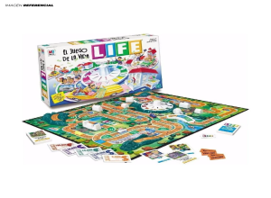 JUEGO DE MESA LIFE CLASSIC