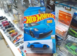 PORSCHE 911 GT3 AZUL 2022