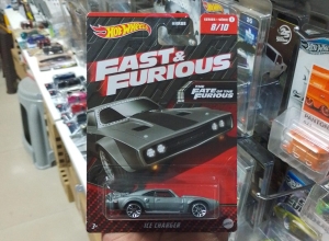 ICE CHARGER PLOMO THE FATE OF THE FURIOUS
