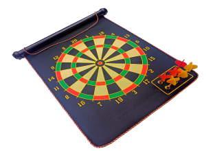JUEGO DE DARDOS MAGNETICOS