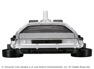 BACK TO THE FUTURE TIME MACHINE (PART 2)