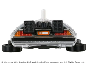 BACK TO THE FUTURE TIME MACHINE (PART 2)