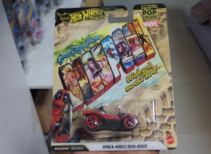 SPIDER MOBILE DEAD BUGGY