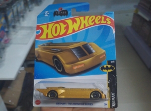 BATMAN THE ANIMATED SERIES DORADO