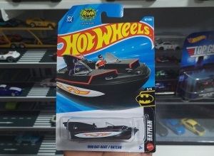 1966 BAT BOAT/BATEAU NEGRO