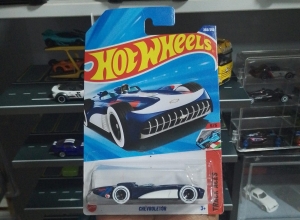 CHEVROLETOR TRACK ACES 2024 AZULINO