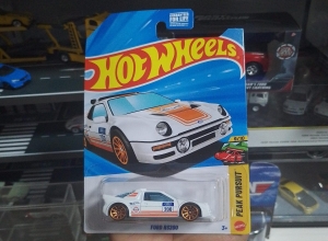 FORD RS200 BLANCO 2025