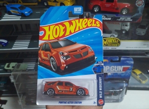 PONTIAC AZTEK CUSTOM NARANJA 2025