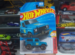 LAND ROVER DEFENDER 90 TURQUEZA