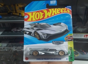 CADILLAC PROYECT GTP HYPERCAR ZAMAC