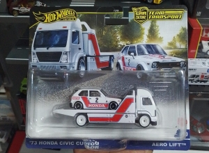 TEAM TRANSPORT 73 HONDA CIVIC CUSTOM