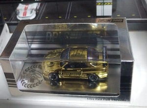 INNO64 DPLS R34 DORADO CROMADO