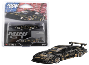 MAZDA RX-7 LB NILES NEGRO
