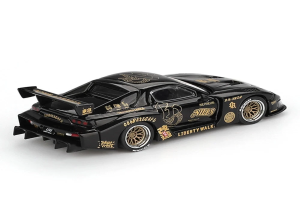 MAZDA RX-7 LB NILES NEGRO