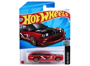 BMW M3 WAGON ROJO