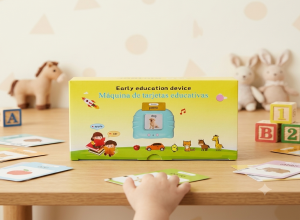MAQUINA DE TARJETAS EDUCATIVAS