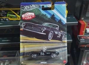 BMW 507 NEGRO VINTAGE CLUB SERIES