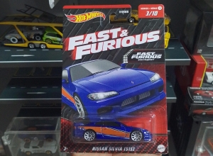 NISSAN SILVIA (515) 2021 SERIES