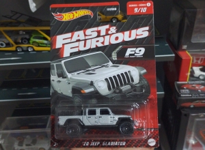 20 JEEP GLADIATOR PLOMO F9 SERIES