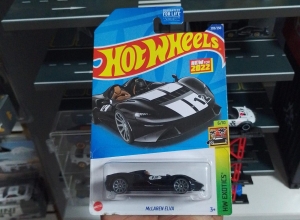 MCLAREN ELVA NEGRO 2021